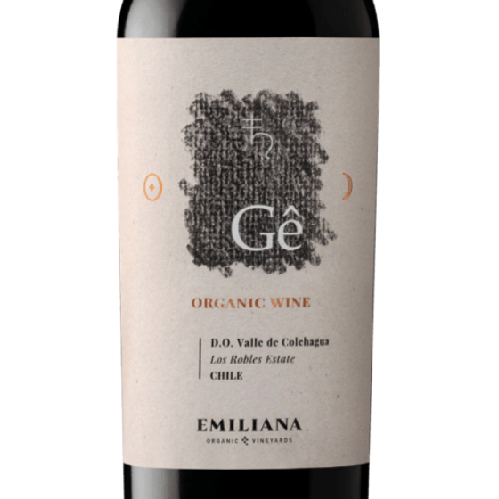 Emiliana Gê | Vivino English